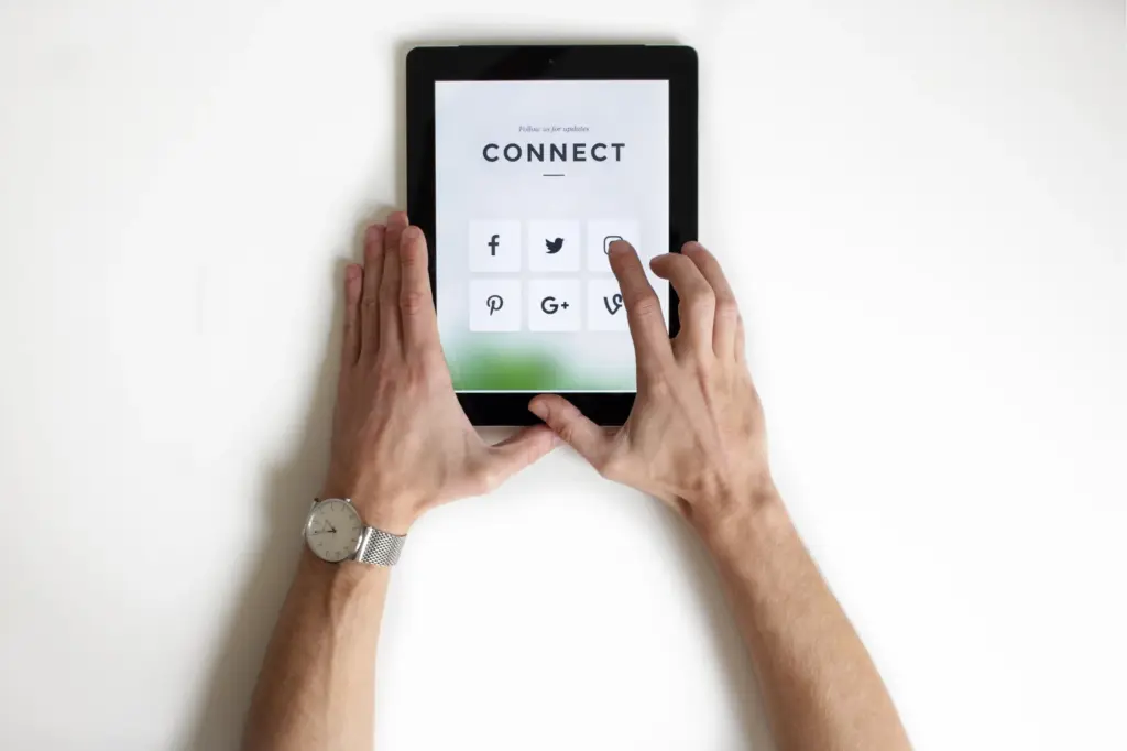 Connect Blurb Image