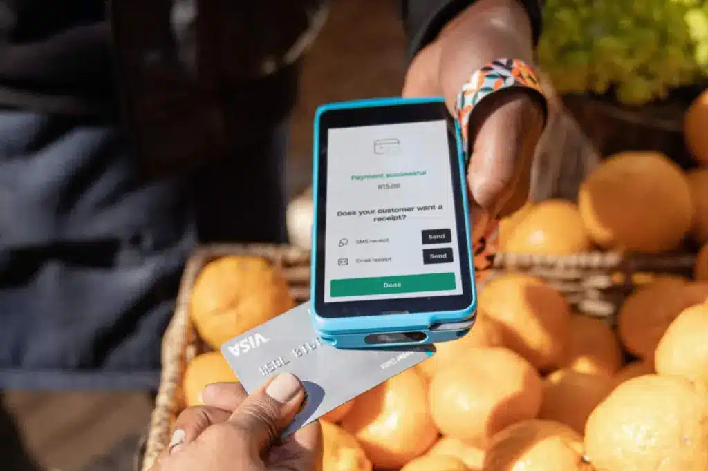 Contactless Transaction Blurb Image