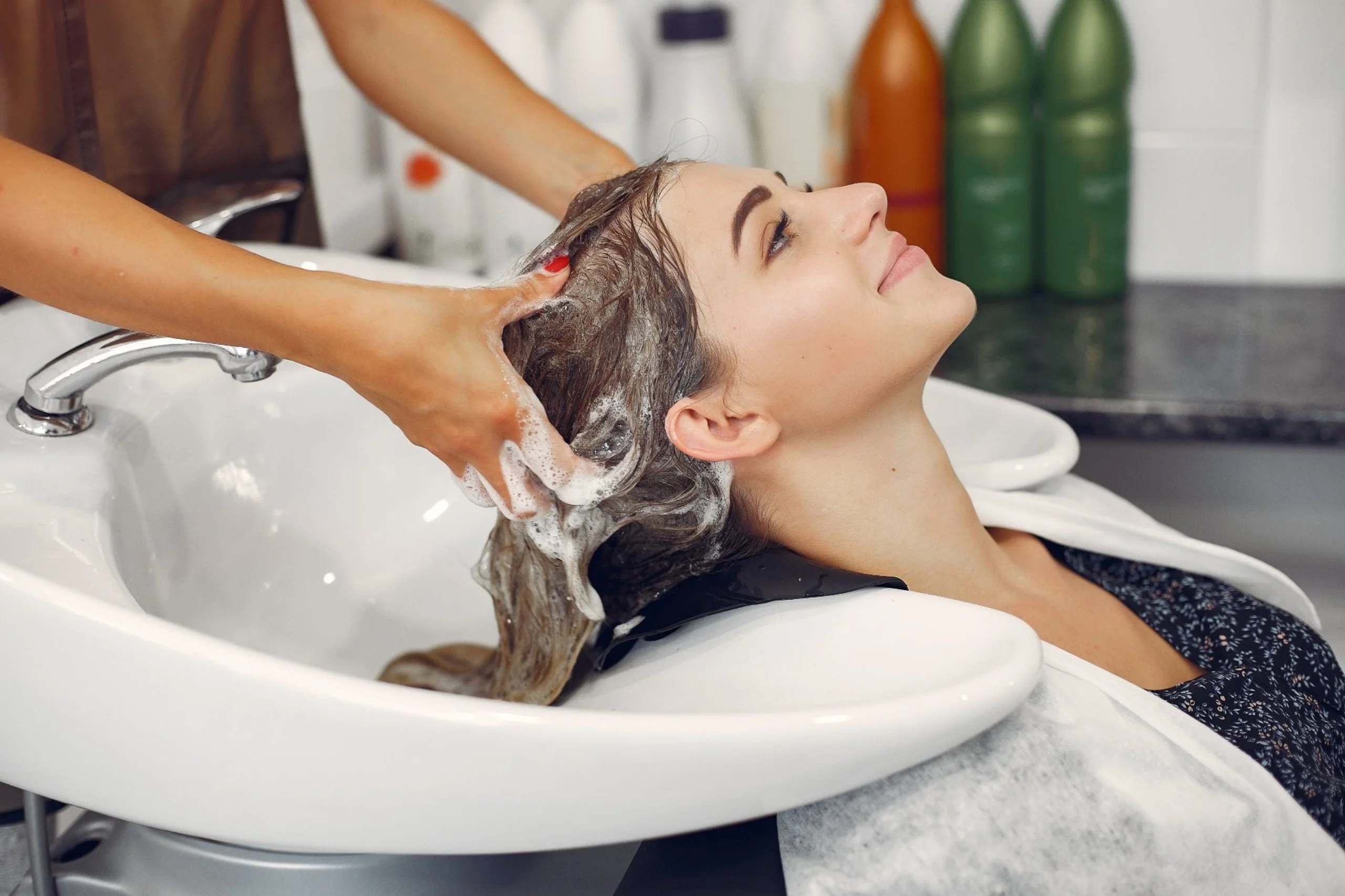 Visibull Salons and Spas Industry Blurb