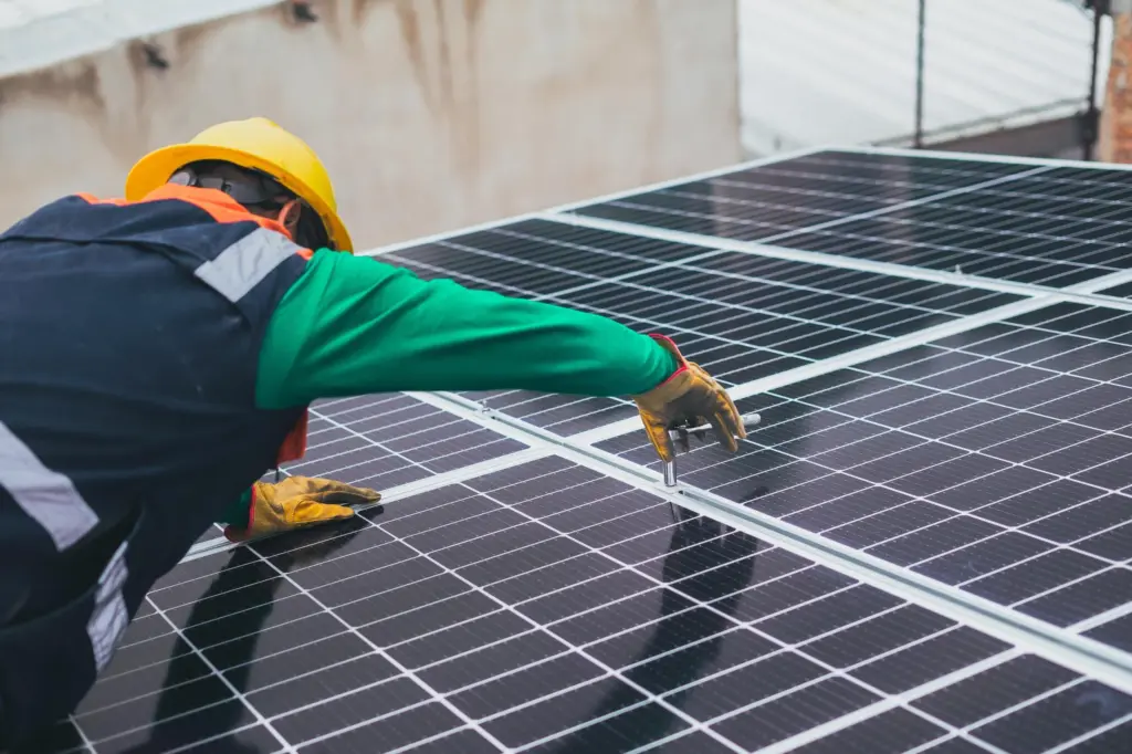 Visibull Solar Panel Installation Blurb